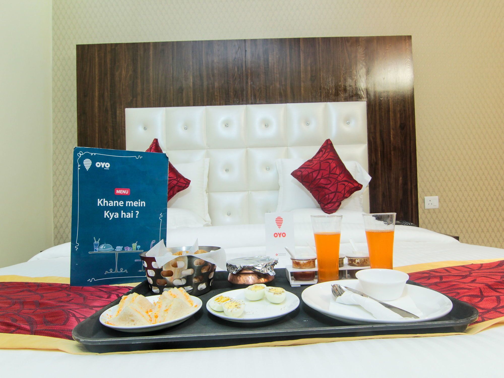 Hotel Ss Grand Лакнау Екстериор снимка